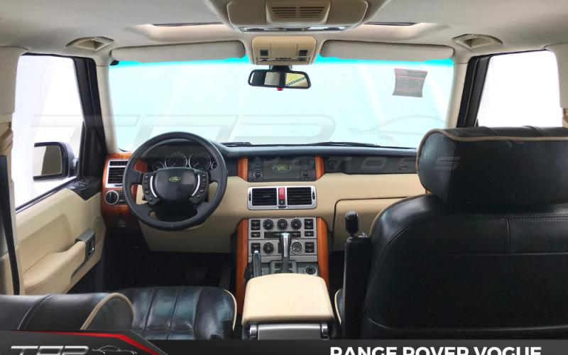 Land Rover