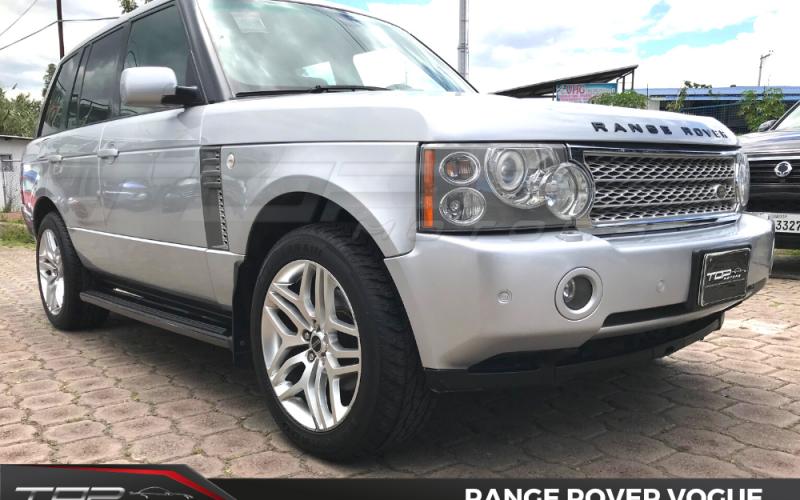 Land Rover