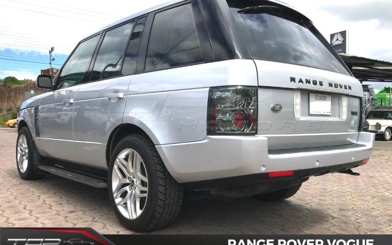 Land Rover