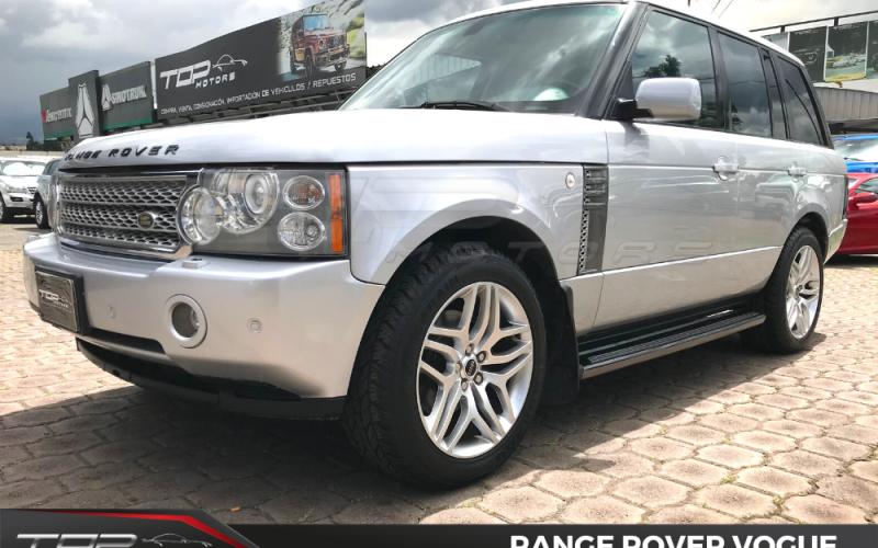 Land Rover