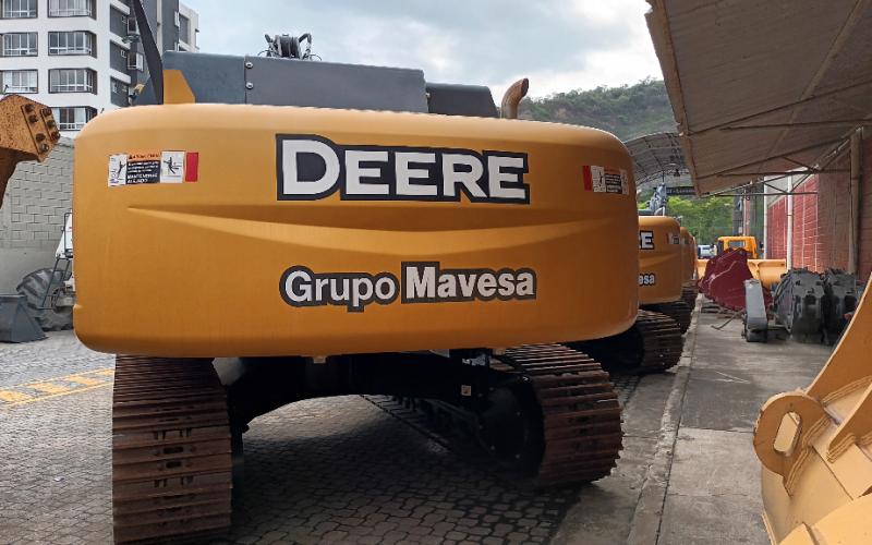 John Deere
