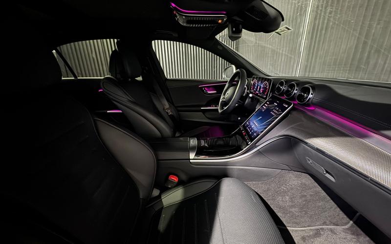 Mercedes Benz