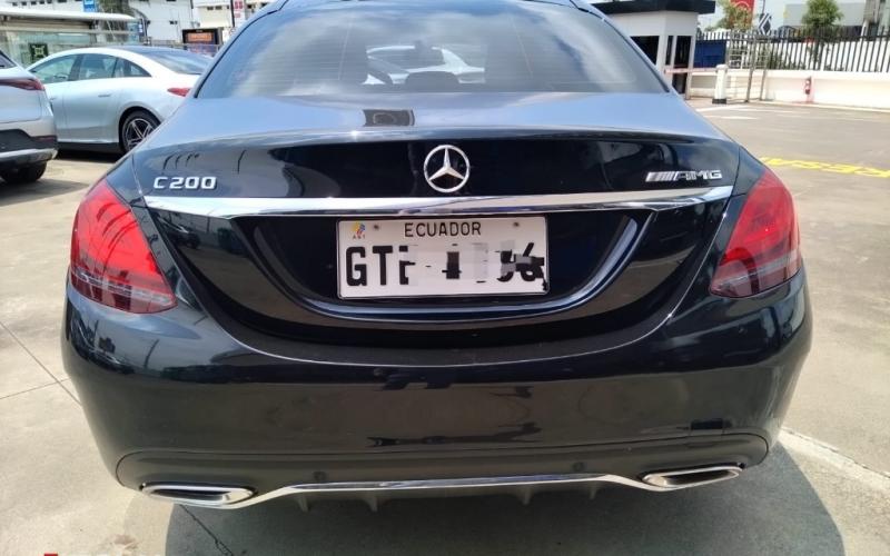 Mercedes Benz