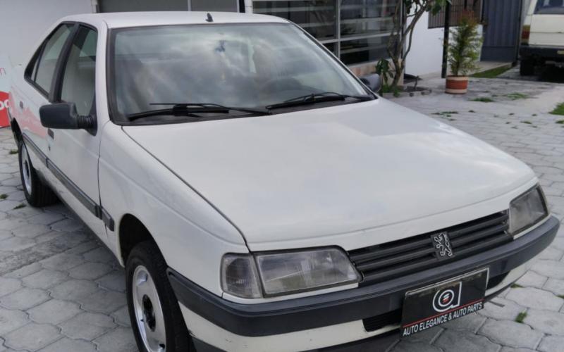 Autoelegance | Peugeot 405 1994