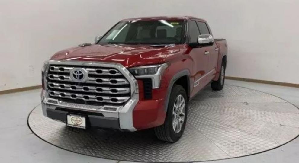 Toyota Tundra Limited 2024 Doble Cabina en Quito, Pichincha