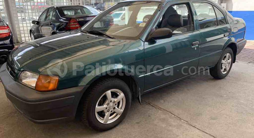 Toyota Tercel 1998 Sedán en Quito, Pichincha-Comprar usado en ...
