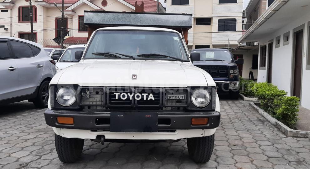 Toyota Stout 1997 Camioneta Cabina Simple en Guayaquil, Guayas-Comprar ...