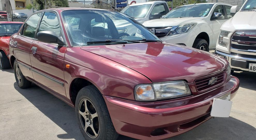 Chevrolet Esteem 1998 Sedán en Cuenca, Azuay-Comprar usado en ...