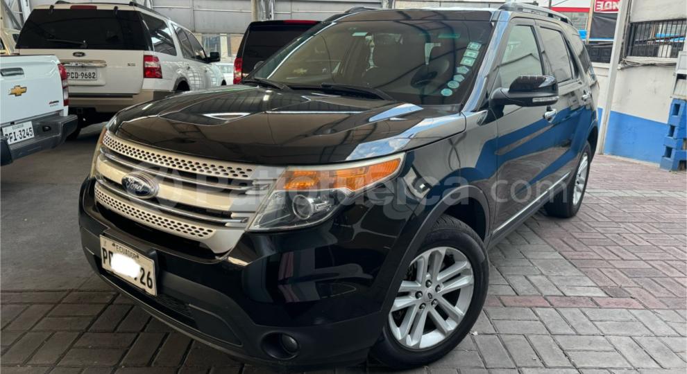 Ford Explorer XLT 2015 Todoterreno en Quito, Pichincha-Comprar usado en ...