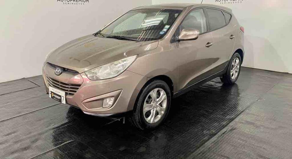 Hyundai Tucson IX 2011 Todoterreno en Quito, Pichincha-Comprar usado en ...