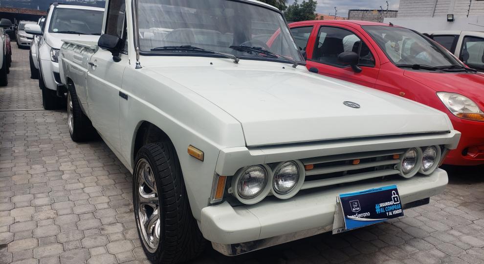 Mazda B1500 1971 Camioneta Cabina Simple en Cuenca, Azuay-Comprar usado ...