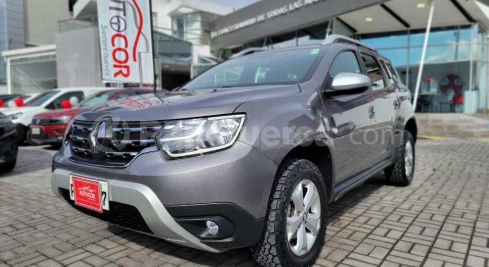 Renault DUSTER INTENS 2022 SUV en Quito, Pichincha-Comprar usado en ...