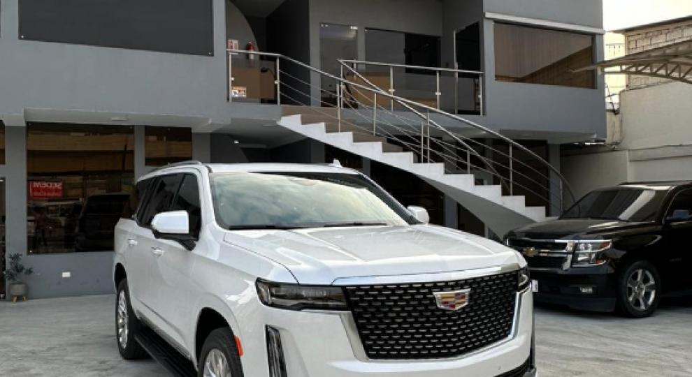 Cadillac Escalade 2022 Todoterreno en Guayaquil, usado