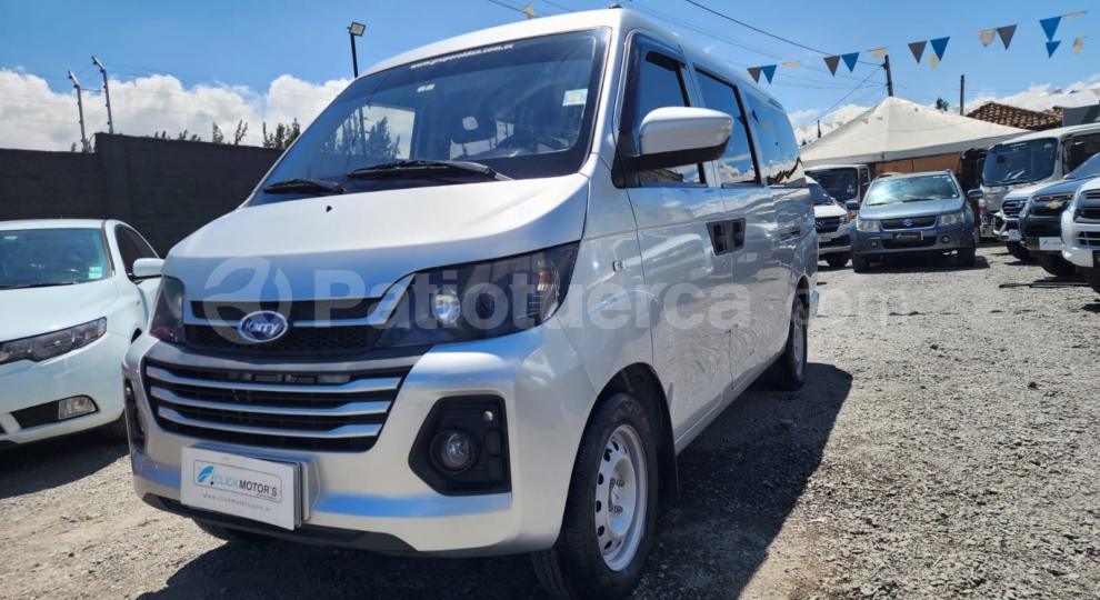 Chery Practivan Karry 2025 Mini van (MPV) en Ambato, Tungurahua-Comprar ...
