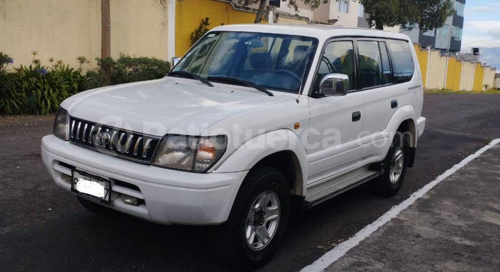 Toyota Land Cruiser Prado VX 2007 Todoterreno en Quito, Pichincha ...