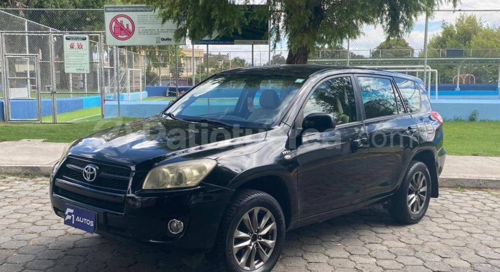 Toyota RAV 4 2009 Todoterreno en Quito, Pichincha-Comprar usado en ...