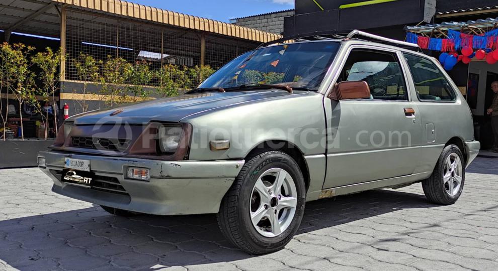 Suzuki Forsa 1990 Coupé en Quito, Pichincha-Comprar usado en ...