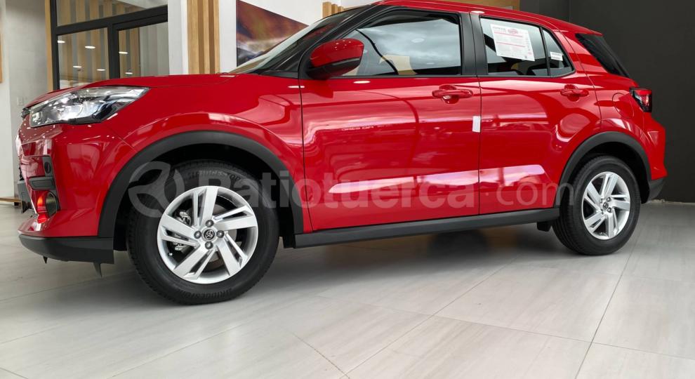 Toyota RAIZE 2024 Hatchback (5 Puertas) en Cuenca, Azuay-Comprar usado ...