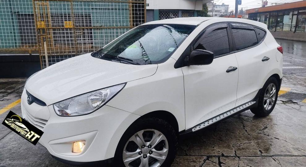 Hyundai Tucson IX 2012 Todoterreno en Quito, Pichincha-Comprar usado en ...