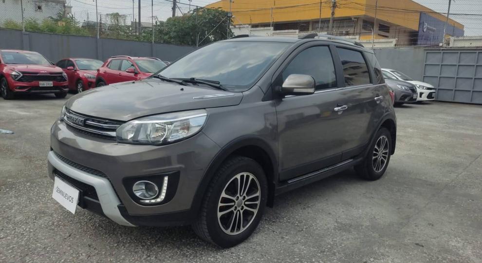 Great Wall Haval M4 2022 Todoterreno en Guayaquil, Guayas-Comprar usado ...