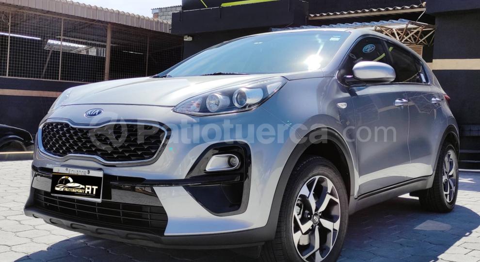 Kia SPORTAGE R GTI 2020 Crossover en Quito, Pichincha-Comprar usado en ...