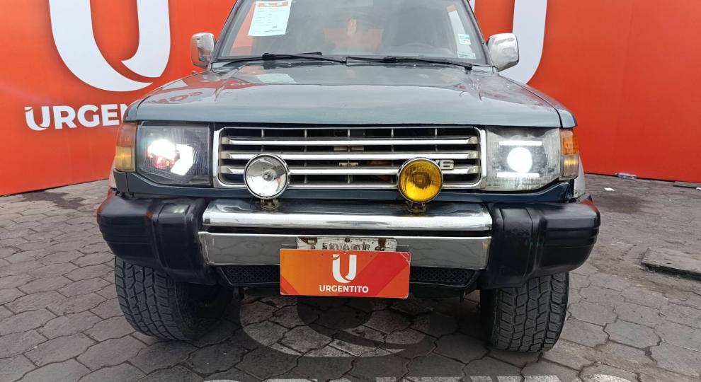 Mitsubishi Montero 3P 1999 Todoterreno en Guayaquil, Guayas-Comprar ...