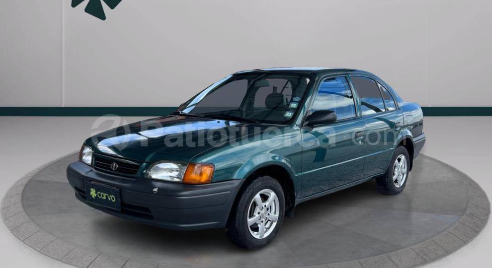 Toyota Tercel 1998 Sedán en Quito, Pichincha-Comprar usado en ...