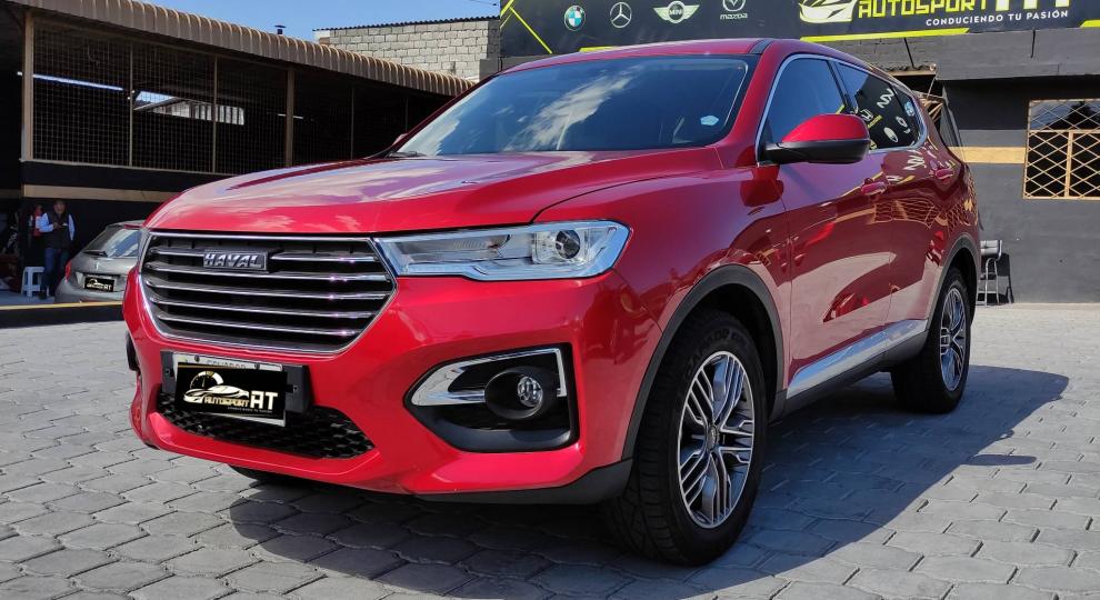 Great Wall Haval H6 2022 Todoterreno en Quito, Pichincha-Comprar usado ...