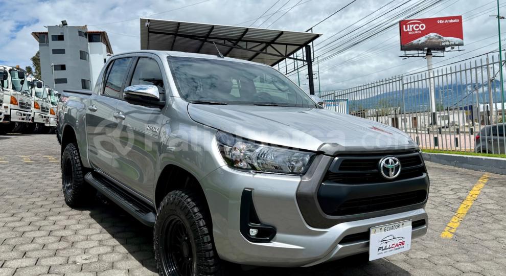 Toyota Hilux 4x4 De Venta En San Miguel El Salvador