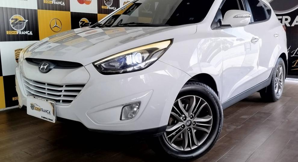 Hyundai Tucson Ix 2014 Todoterreno En Quito, Pichincha-comprar Usado En 