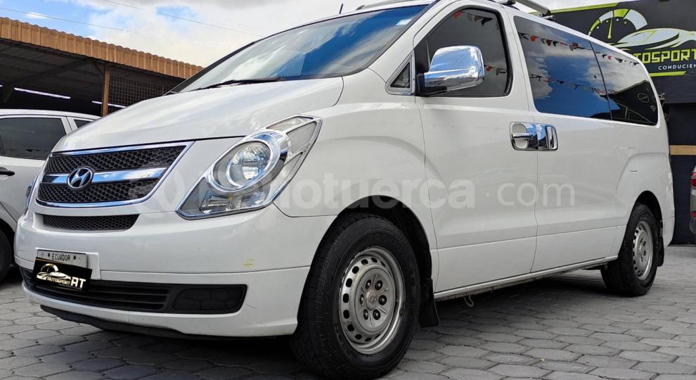 Hyundai H1 2014 Van en Quito, Pichincha-Comprar usado en PatioTuerca ...