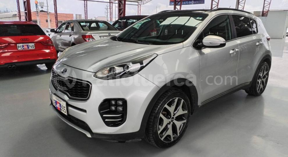 Kia SPORTAGE R GTI 2017 Todoterreno en Quito, Pichincha-Comprar usado ...