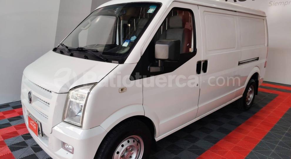 DFSK C35 2022 Van de Carga en Quito, Pichincha-Comprar usado en ...