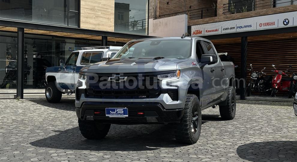 Elegant Chevrolet Silverado 2023 Precio Ecuador Pictures