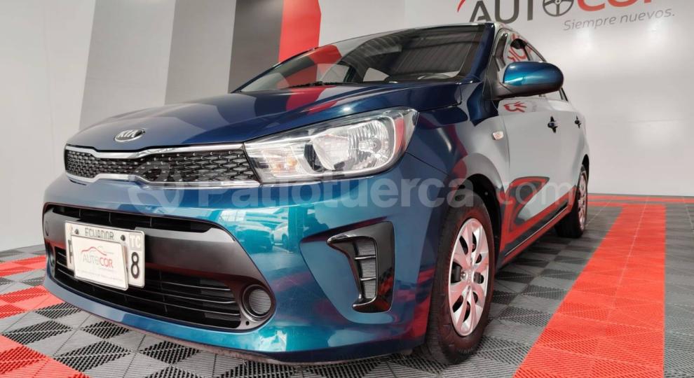 Kia Soluto 2021 Sedán en Cumbayá, Pichincha-Comprar usado en ...