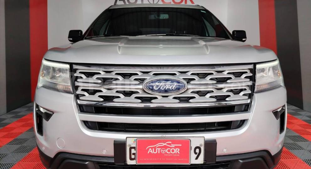 Ford Explorer XLT 2019 Todoterreno en Quito, Pichincha-Comprar usado en ...