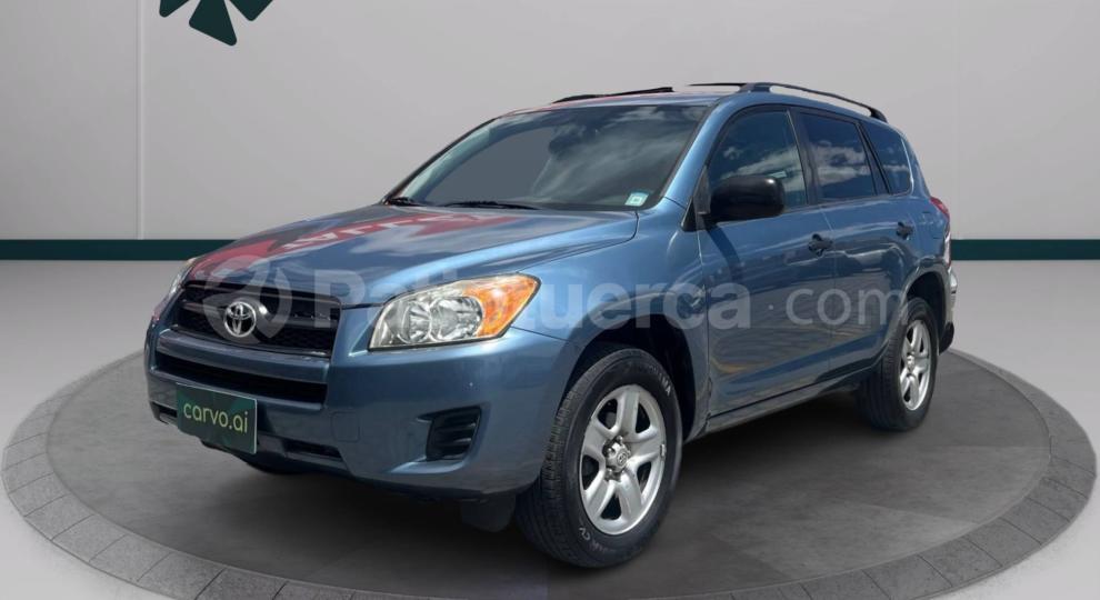 Toyota RAV 4 2009 Todoterreno en Quito, Pichincha-Comprar usado en ...