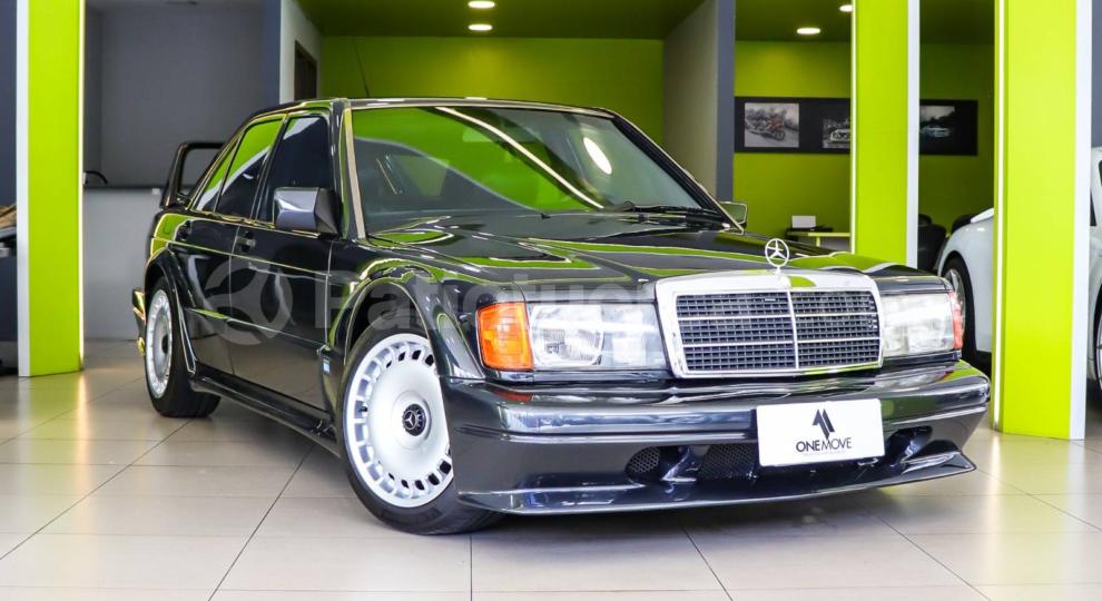 mercedes-benz-e190-evo-ii-1992-sed-n-en-quito-pichincha-comprar-usado