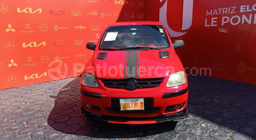 Volkswagen Fox 2006 Hatchback (5 Puertas) en Quito, Pichincha-Comprar ...