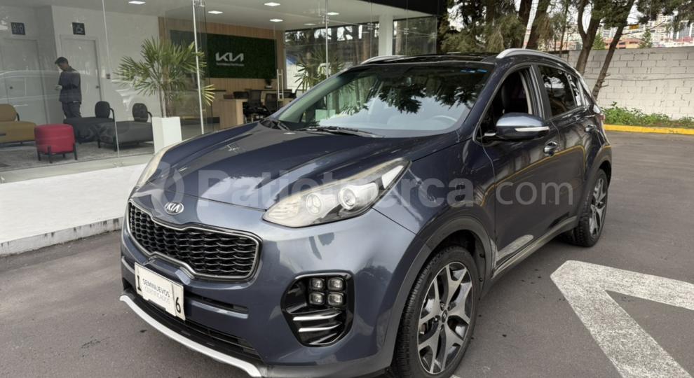 Kia SPORTAGE R GTI 2017 Todoterreno en Quito, Pichincha-Comprar usado ...