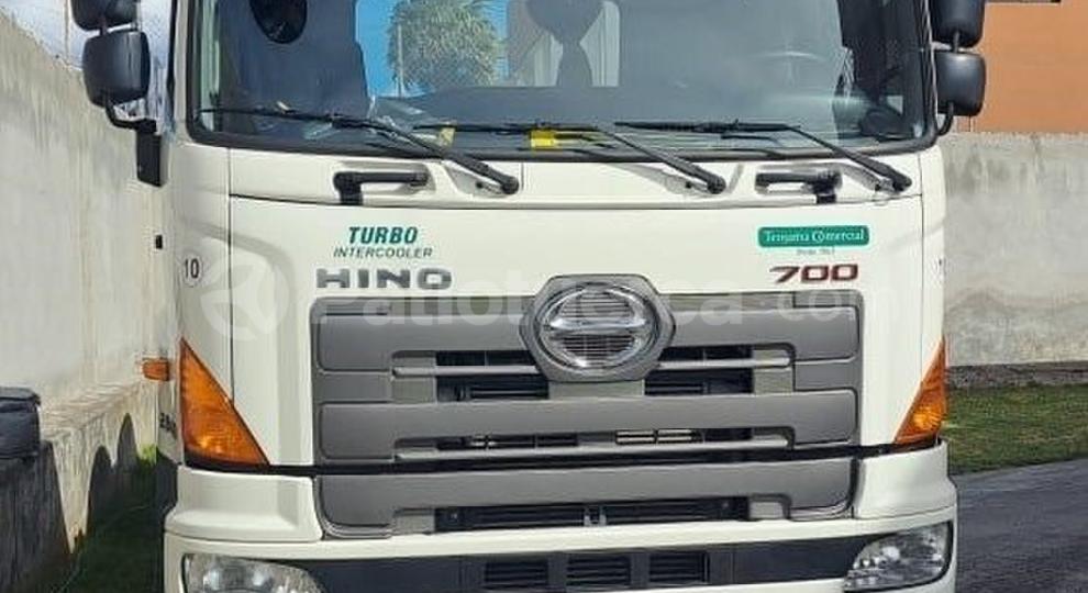 Hino SS1EKSA 2023 Cabezal en Quito, Pichincha-Comprar usado en ...