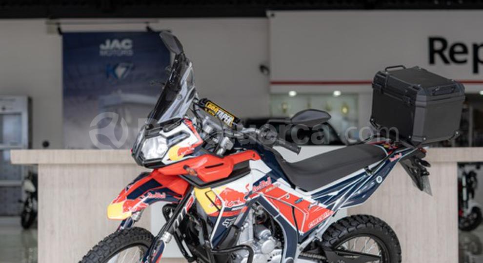 Loncin Rally 300 2025 Paseo en Ambato, Tungurahua-Comprar usado en ...