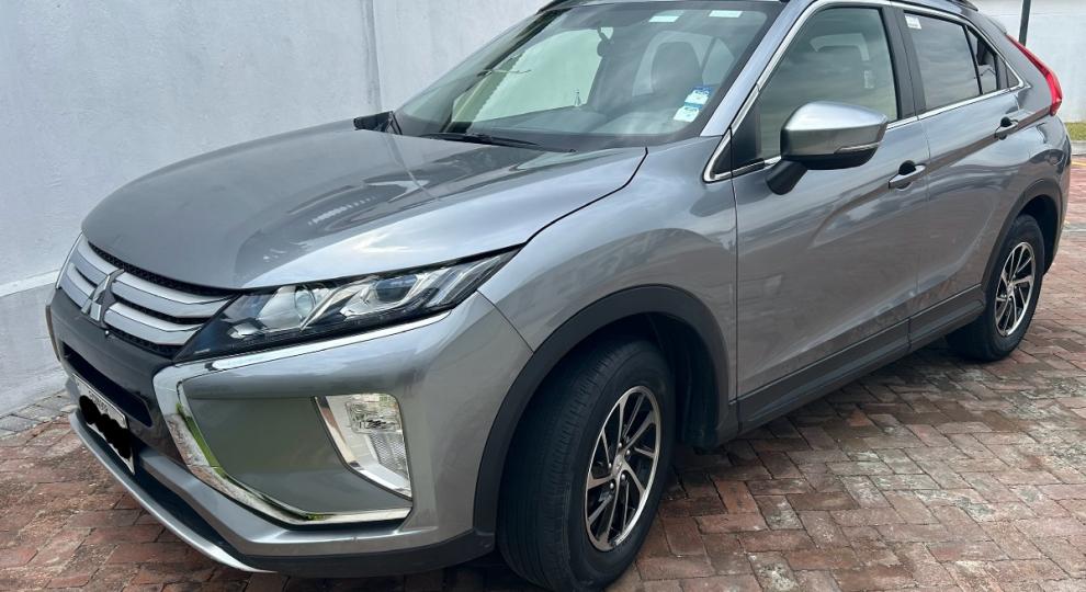 Mitsubishi Eclipse Cross 2020 Crossover en Guayaquil, Guayas-Comprar ...