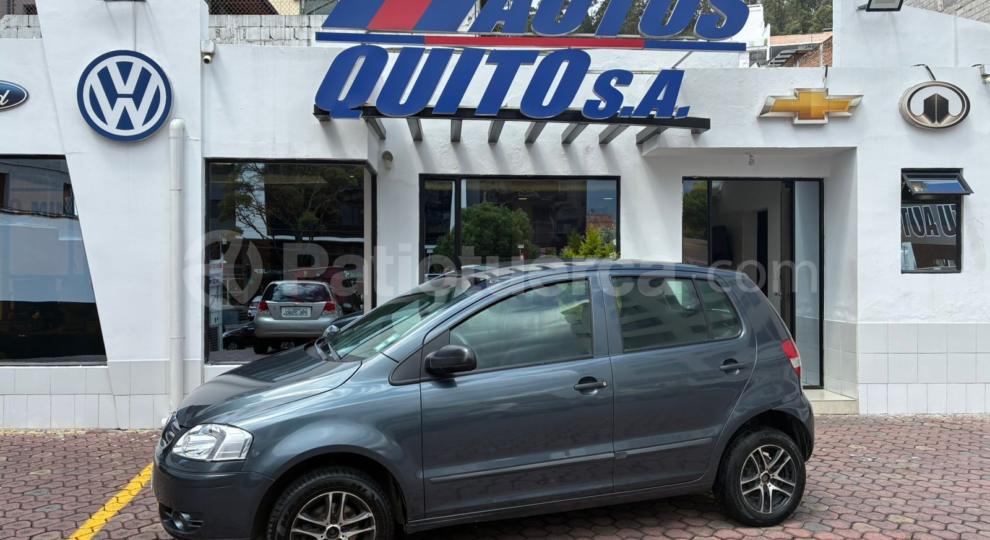 Volkswagen Fox 2006 Hatchback (3 Puertas) en Quito, Pichincha-Comprar ...