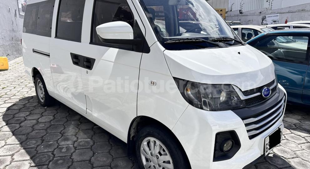 Karry MINI VAN 2024 Furgoneta en Quito, Pichincha-Comprar usado en ...
