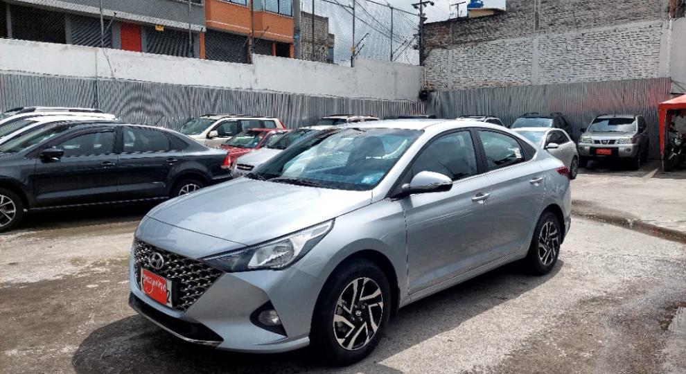 Hyundai Accent New 2024 Sedán en Quito, usado en