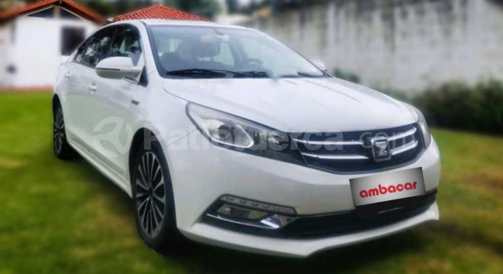Zotye Z560 2019 Sedán en Quito, Pichincha-Comprar usado en PatioTuerca ...