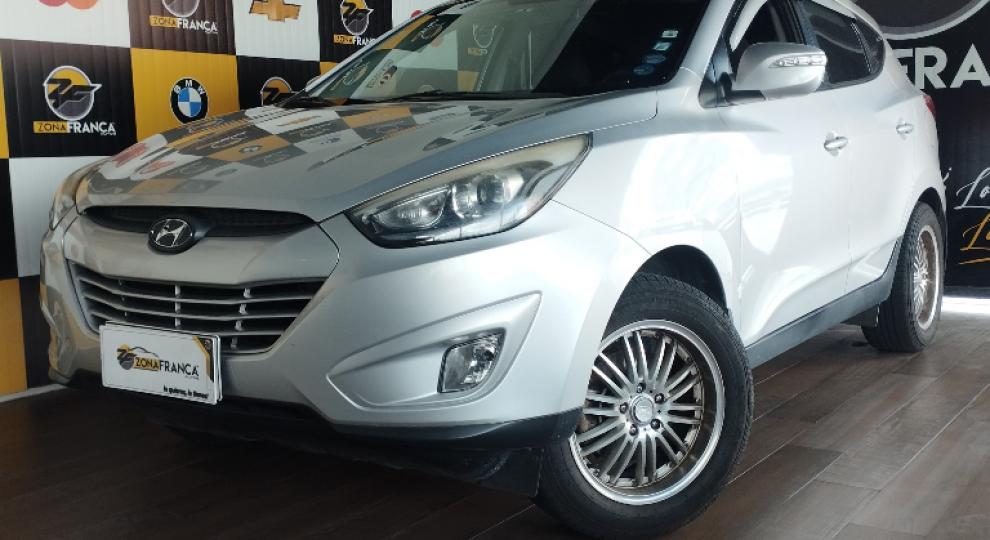 Hyundai Tucson IX 2014 Todoterreno en Quito, Pichincha-Comprar usado en ...