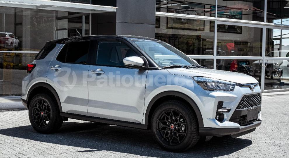 Toyota RAIZE 2024 Coupé en Cuenca, Azuay-Comprar usado en PatioTuerca ...
