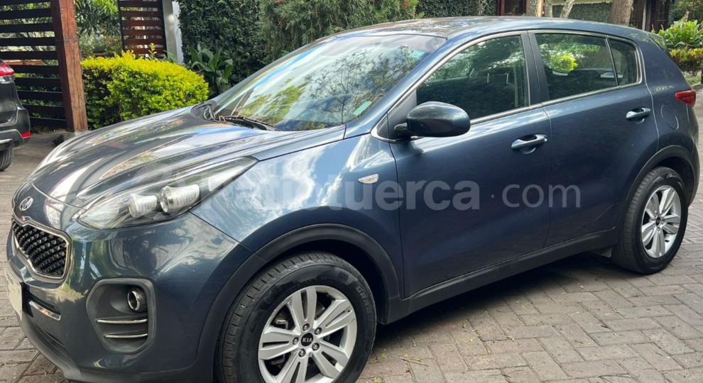 Kia SPORTAGE R GTI 2018 Crossover en Quito, Pichincha-Comprar usado en ...